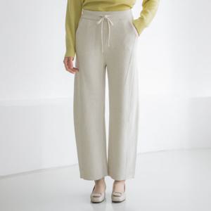 엄마옷 마담4060 클래씨마담 울니트와이드팬츠 여성바지 데일리 -ZPN2512044-