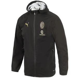 [정품] 푸마 AC밀란 트레이닝 프로 레인 재킷 (777642-04)