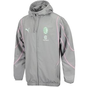 [정품] 푸마 AC밀란 프리매치 우븐 재킷 바람막이 (777716-17)