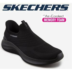 [스케쳐스]남성 울트라 플렉스 4.0(슬립인스)  SL0MPCGX101 MD