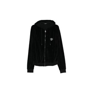 25 FW 베르사체 셔닐 자수 후드 집업 10228321A16457 TP447620463