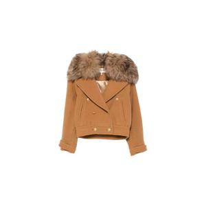 25 FW 끌로에 더블 브레스티드 재킷 CH25AMA01952 TP441737307