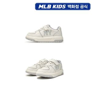 [MLB키즈PG] 청키 라이너 CT 모노그램 운동화 (7ASXLM06N-50WHS)