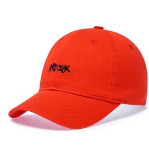 MLB 키즈 스몰 스트릿 로고 볼캡(7ACP77A6-43RDS)