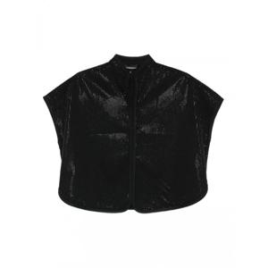 [EMPORIO ARMANI] 라프리마 여성 탑 블랙 EW003490 AF21084UC001 /11