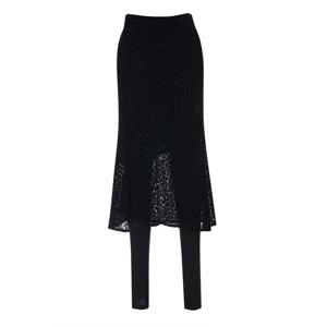 [올리비아로렌]벨벳롱치마레깅스VYBXO0L8111