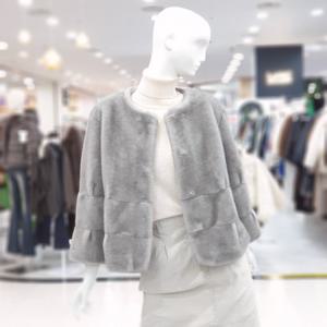 [ab.f.z]로얄 밍크 퍼자켓 FSPFFZ4F7K