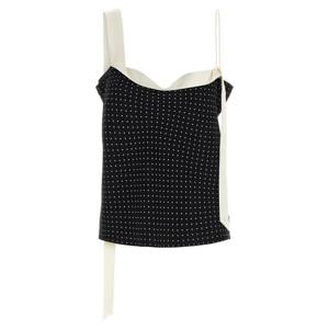 톰포드 이브닝 티셔츠 TS2140FAP252NWG White Black