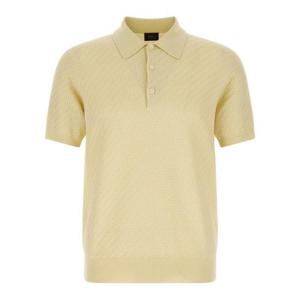 브리오니 폴로 티셔츠 UMR20OPAK229200 Yellow