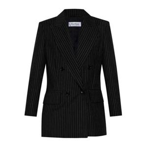 막스마라 수트 자켓 210E13 Black