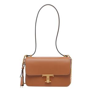 토즈 숄더백 XBWTCVC0100 QTF96RG Brown
