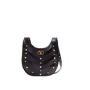 발렌티노 가라바니 숄더백 7Y0B0S29PXJ0NO Black