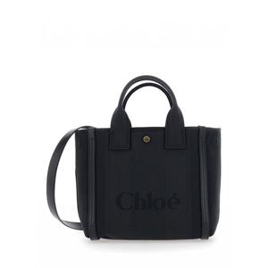 [CHLOE] 라프리마 여성 핸드 백 CHC25SS911 O65001 블랙 /14