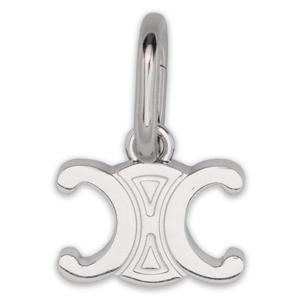 셀린느 남성 메탈릭 키링 B101L6BRA GGV8