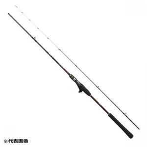 시마노 타이 러버 로드 21 엔게츠 BB B69MH-S/2