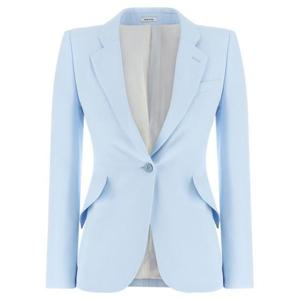 알렉산더 맥퀸 아우터 857750QEAAA4602 BLUE