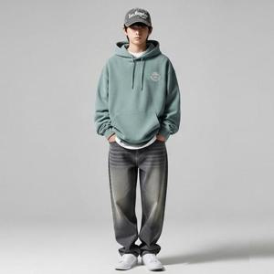 USALL 우솔 HC29 CP 쭈리 그래픽 후디 ULMH25W11