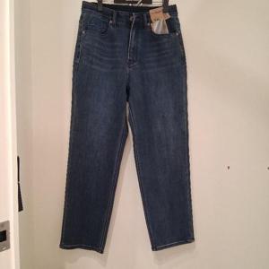 뱅뱅 HC17 레귤러 기모 청바지 NQLL662