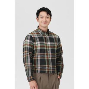 PAT 세이브존03 아문젠 빅체크 셔츠 1K51506