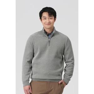 PAT 세이브존03 융본딩코듀로이반집업스웨터 AGA1K73431