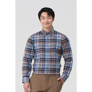 PAT 세이브존03 코튼체크셔츠 AGA1K71504