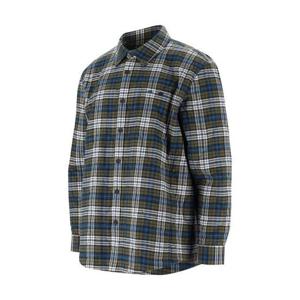 PAT 세이브존03 아우터형퀼팅체크셔츠 AGA1K71506