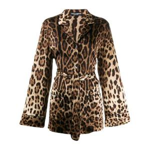 돌체앤가바나 블라우스 셔츠 F5I89TFSAXY HY13M LEO NEW