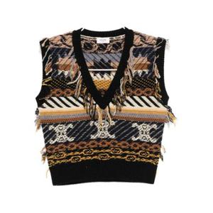 셀린느 스웨터 RY0LU0V65 19BD MultiColour