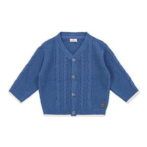 [오가닉맘] 유아 크로키케이블긴소가디건 (MLSTGA03)