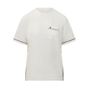 살바토레 페라가모 반팔 티셔츠 13I068 791701 MASCARPONE EXPRE