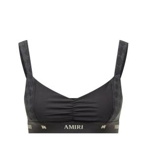 아미리 반팔 티셔츠 AWBOAC1005 001 BLACK