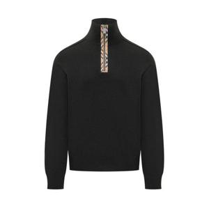 버버리 스웨터 8119436 A1189 BLACK