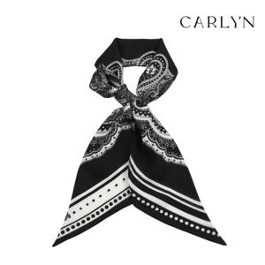 [칼린(스카프)]메모리즈 울 방도 스카프 S7441W203