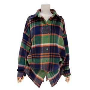 [스튜디오화이트]블럭체크셔츠MKCNBB222