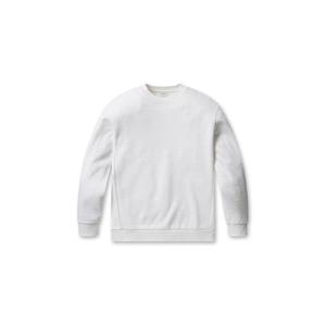 [프로젝트엠]남성 조직변형 라운드 맨투맨 EPF1TR1560