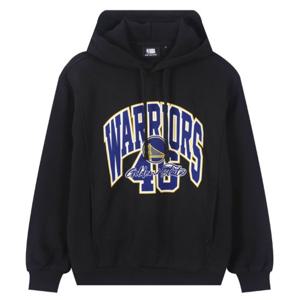 [엔비에이]공용 BOS 빅 그래픽 오버핏 기모 후드 티셔츠 N254TH021P