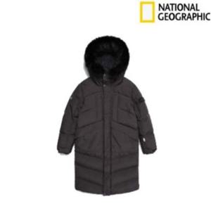 [내셔널지오그래픽] (N224UDW320) 공용 [GORE-TEX] 우라누스 고어텍스 롱기장 구스 다운 점퍼