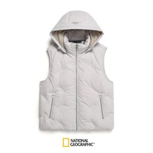 [내셔널지오그래픽] (N234MDV310) 남성 텔레스토 MODULA 하이브리드 튜브 구스 다운 베스트
