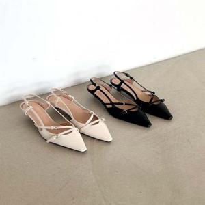 스틸레토 118653 여성 캐주얼 슬링백