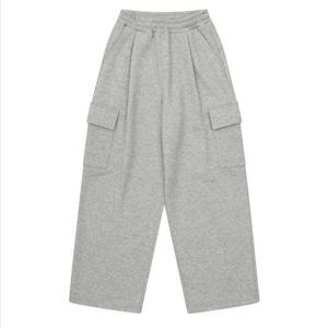 소이 HC04 주니어 원턱카고 와이드기모바지 25w5204