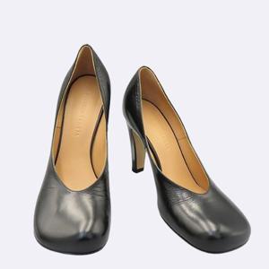 [스미스마켓] 보테가베네타 블랙 구두 여성구두