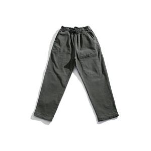 [해리슨][해리슨] 양기모 원포켓 세미와이드팬츠 NGDF1110