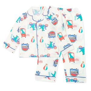 [오가닉맘]오가닉맘 디즈긴소아동잠옷(MJSSSW07)