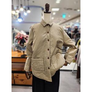 스테파니 세이브존01 카라 베이직 본딩 자켓 A26JK6106