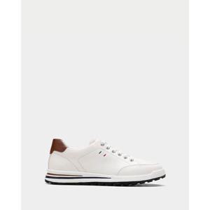 [톰맥캔] 벅스 01 남성 스니커즈-화이트 9TMBU16S9S