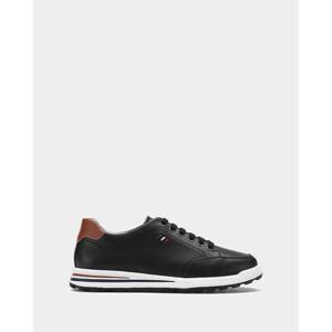 [톰맥캔] 벅스 01 남성 스니커즈-블랙 9TMBU16S1S