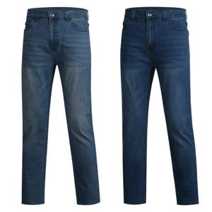 [파파브로] 남성 슬림핏 가죽 디테일 청바지 GY-JEA-591-4,7