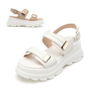 미소페  여성 샌들 012324705 5cm 2color