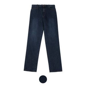 [파파브로] 남성 중년 베이직 중청 데님 바지 BJ-JEA-303
