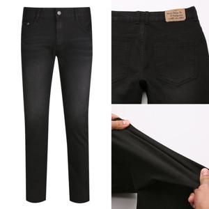 [파파브로] 남성 사계절 사방스판 슬림핏 워싱 데님 청바지 VS-JEA-309,413